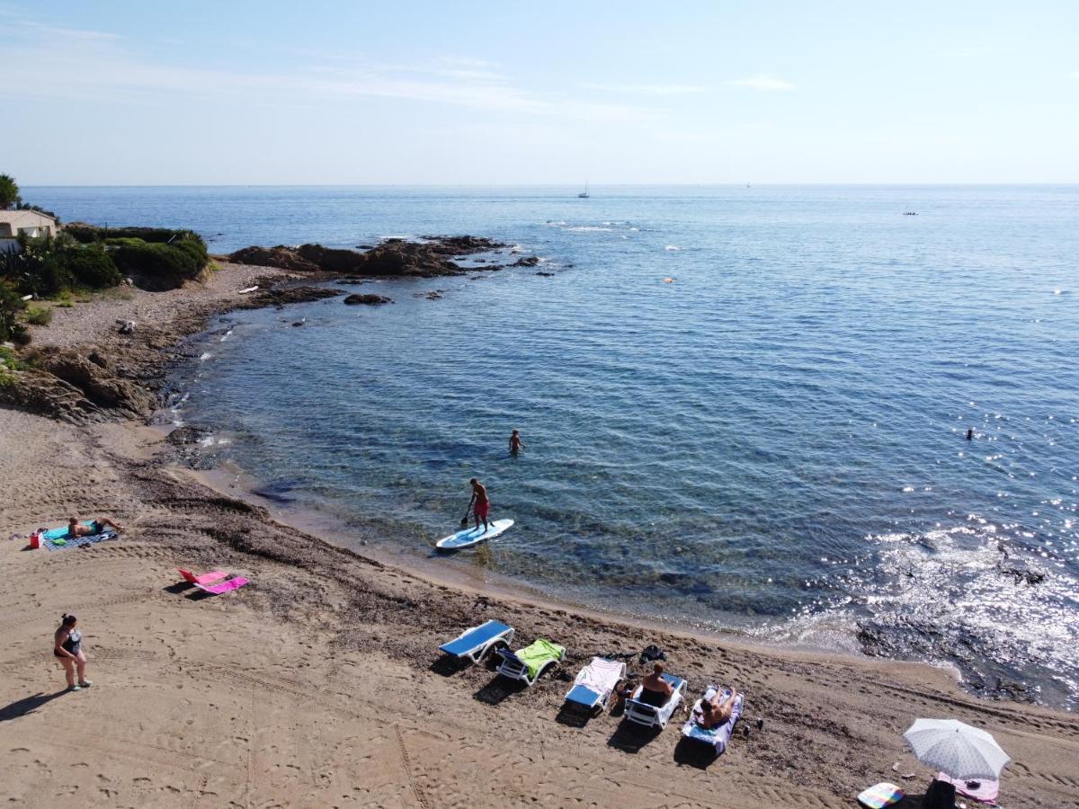 Villa Sunbeach Roquebrune-sur Argens Luaran gambar