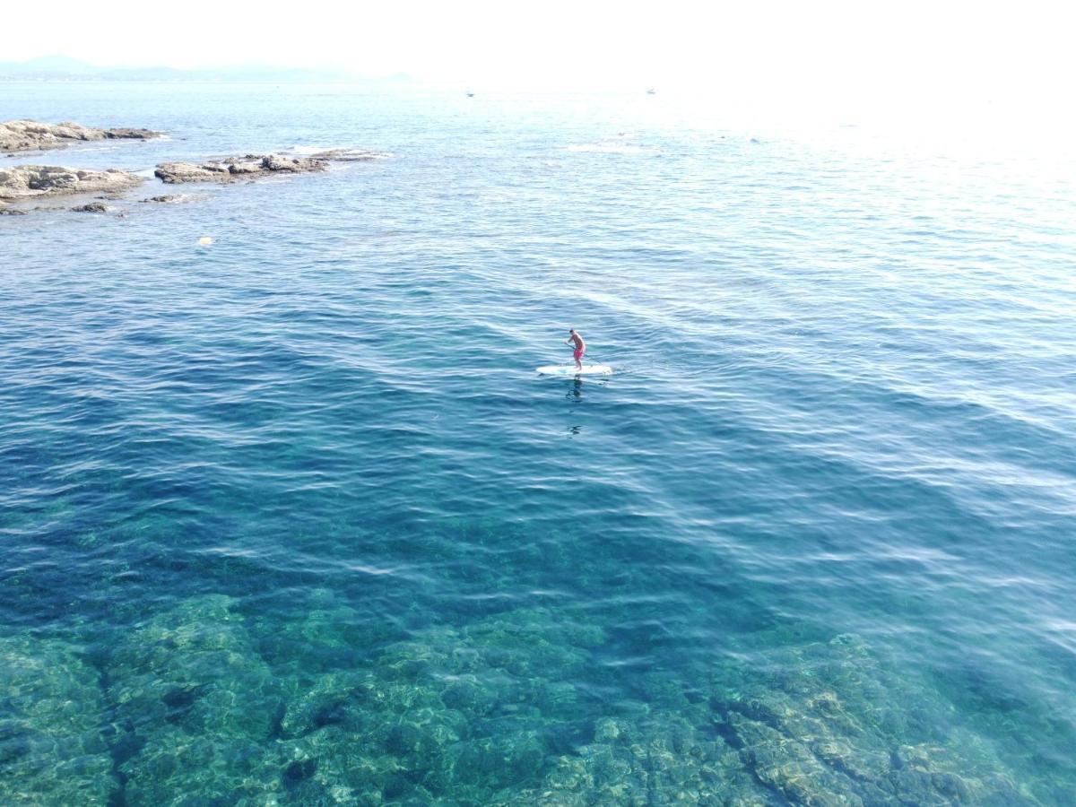 Villa Sunbeach Roquebrune-sur Argens Luaran gambar