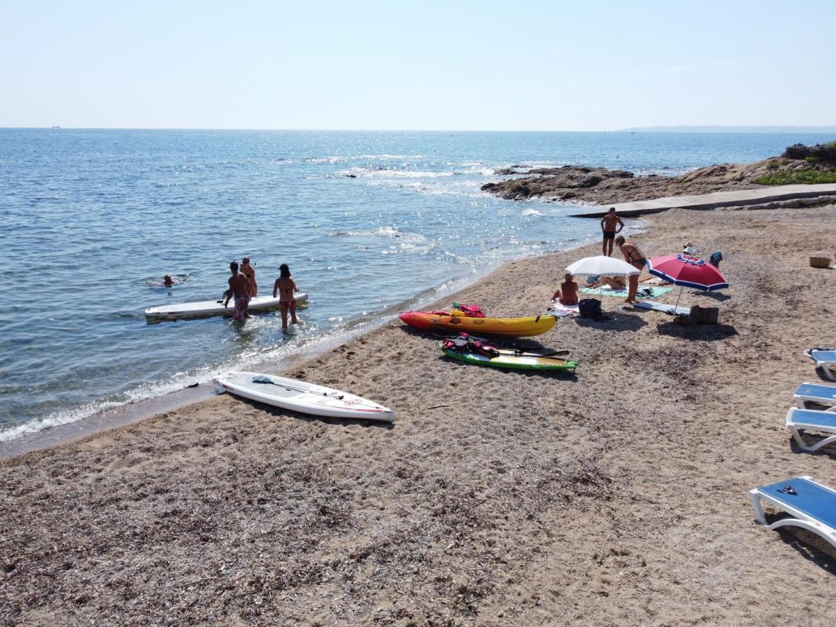 Villa Sunbeach Roquebrune-sur Argens Luaran gambar