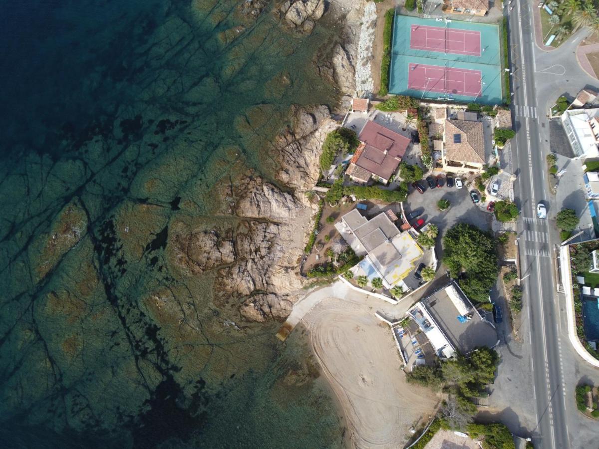 Villa Sunbeach Roquebrune-sur Argens Luaran gambar